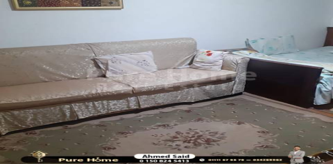 Apartment For Rent In Loran - Qism El-Raml - Alexandria