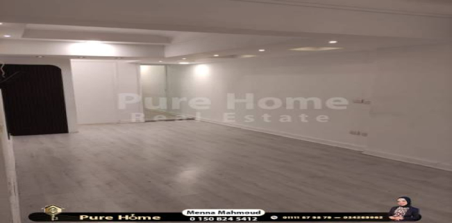 مكتب للإيجار فى جناكليس - قسم الرمل - الإسكندرية