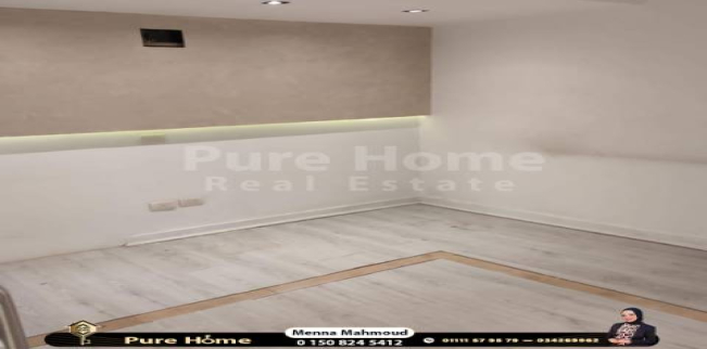 مكتب للإيجار فى جناكليس - قسم الرمل - الإسكندرية