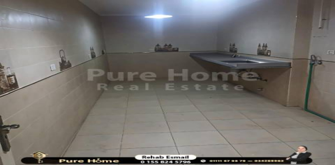 مكتب للإيجار فى سموحة - قسم سيدى جابر - الإسكندرية