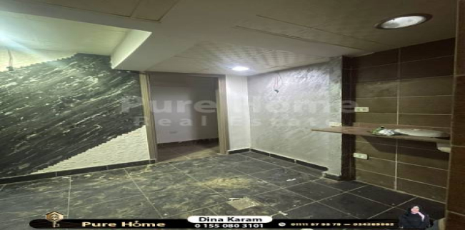 مكتب للإيجار فى سموحة - قسم سيدى جابر - الإسكندرية