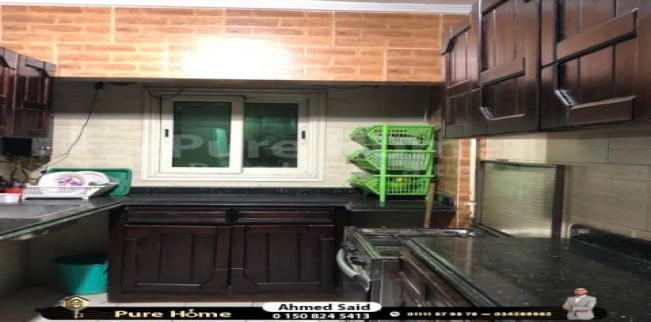 Apartment For Sale In Sidi Beshr - Qism El-Montaza - Alexandria