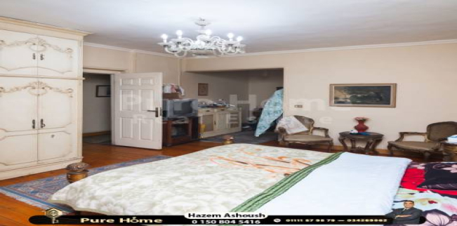 Apartment For Sale In Qism El-Raml - Alexandria