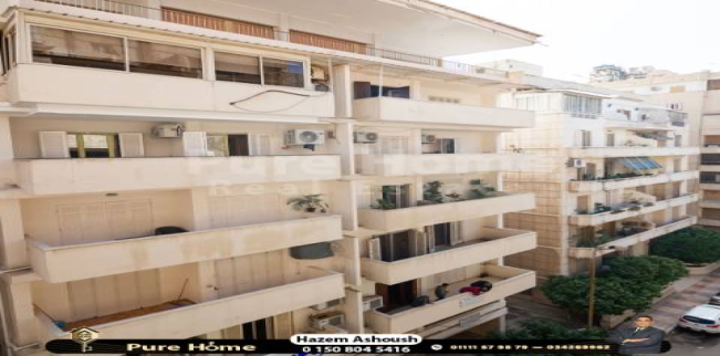 Apartment For Sale In Qism El-Raml - Alexandria