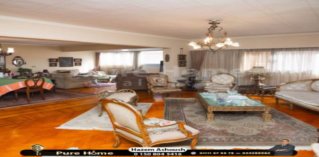 Apartment For Sale In Qism El-Raml - Alexandria