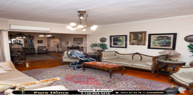 Apartment For Sale In Qism El-Raml - Alexandria