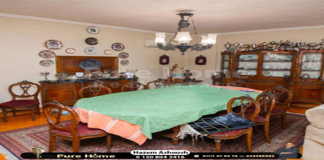 Apartment For Sale In Qism El-Raml - Alexandria