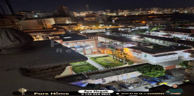 Apartment For Sale In Qism El-Raml - Alexandria
