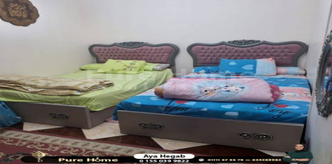 Apartment For Sale In Qism El-Raml - Alexandria