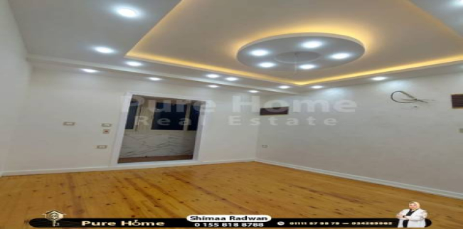 Apartment For Rent In Loran - Qism El-Raml - Alexandria