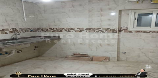 Apartment For Rent In Smoha - Qism Sidi Gabir - Alexandria