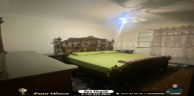 Apartment For Rent In Glim - Qism El-Raml - Alexandria