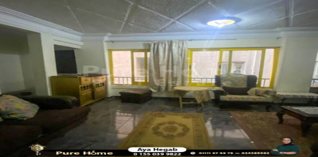 Apartment For Rent In Glim - Qism El-Raml - Alexandria