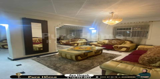 Apartment For Rent In Glim - Qism El-Raml - Alexandria