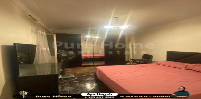 Apartment For Rent In Glim - Qism El-Raml - Alexandria