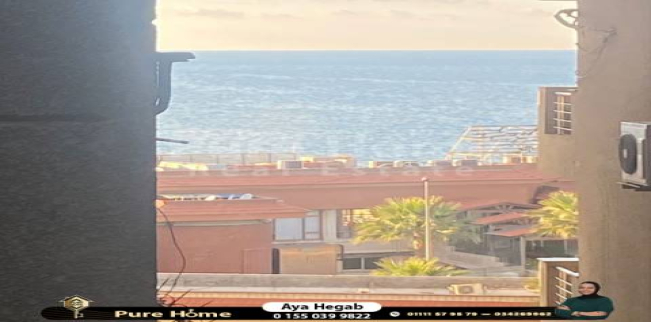 Apartment For Rent In Glim - Qism El-Raml - Alexandria