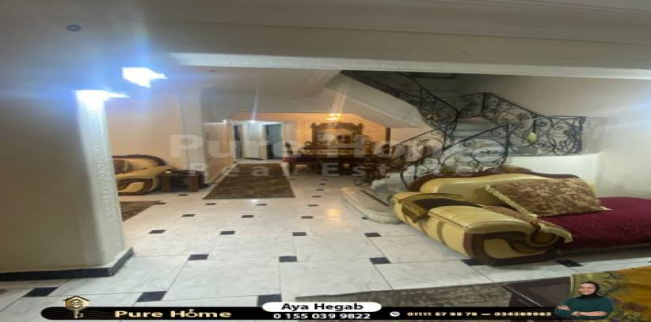 Apartment For Rent In Glim - Qism El-Raml - Alexandria