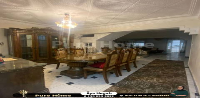 Apartment For Rent In Glim - Qism El-Raml - Alexandria