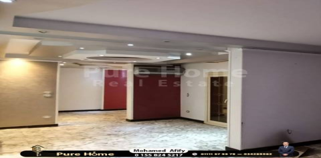 Apartment For Sale In Al Ibrahimiyyah - Qesm Bab Sharqi - Alexandria