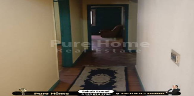 Apartment For Sale In El Mansheya - Qism El-Mansheya - Alexandria