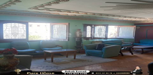 Apartment For Sale In El Mansheya - Qism El-Mansheya - Alexandria