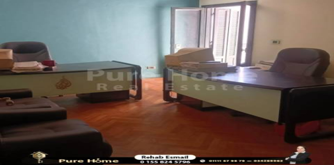 Apartment For Sale In El Mansheya - Qism El-Mansheya - Alexandria