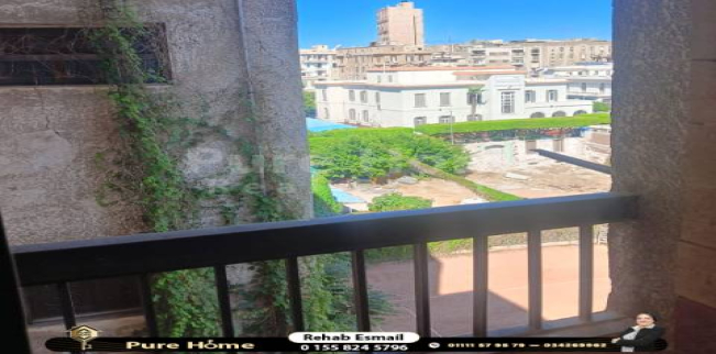 Apartment For Sale In El Mansheya - Qism El-Mansheya - Alexandria