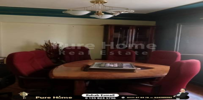 Apartment For Sale In El Mansheya - Qism El-Mansheya - Alexandria