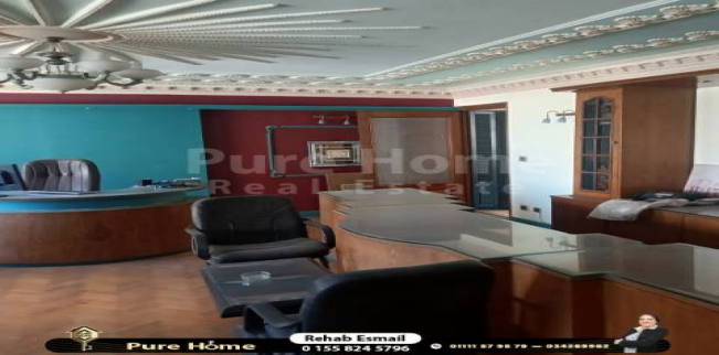 Apartment For Sale In El Mansheya - Qism El-Mansheya - Alexandria