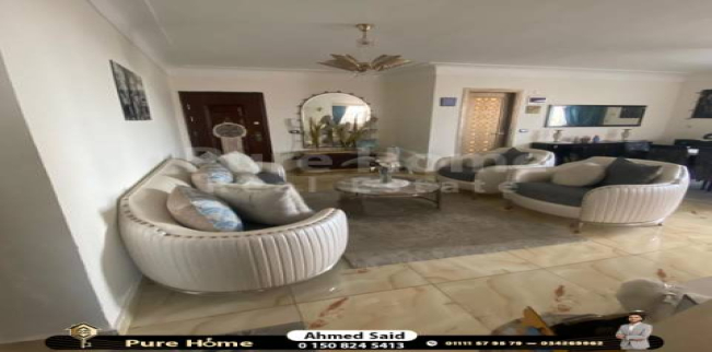 Apartment For Sale In Loran - Qism El-Raml - Alexandria
