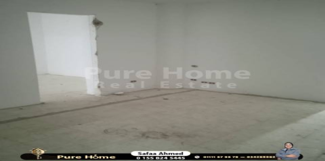 مكتب للإيجار فى كليوباترا - قسم سيدى جابر - الإسكندرية