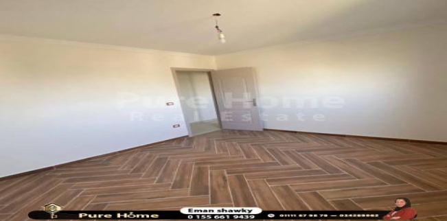 Apartment For Rent In Smoha - Qism Sidi Gabir - Alexandria