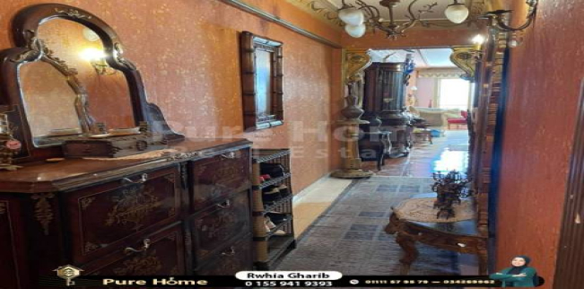 Apartment For Rent In Stanley - Qism El-Raml - Alexandria