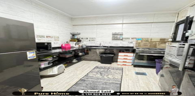Apartment For Sale In Al Ibrahimiyyah - Qesm Bab Sharqi - Alexandria