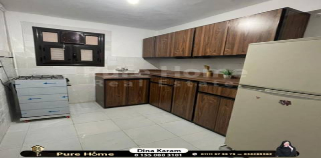 Apartment For Sale In Smoha - Qism Sidi Gabir - Alexandria
