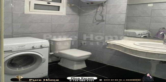 Apartment For Sale In Smoha - Qism Sidi Gabir - Alexandria