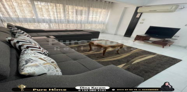 Apartment For Sale In Smoha - Qism Sidi Gabir - Alexandria