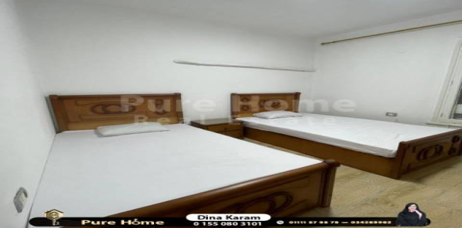 Apartment For Sale In Smoha - Qism Sidi Gabir - Alexandria