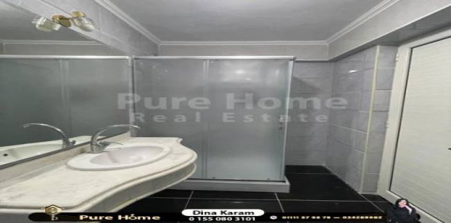 Apartment For Sale In Smoha - Qism Sidi Gabir - Alexandria