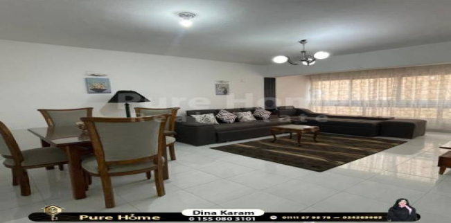 Apartment For Sale In Smoha - Qism Sidi Gabir - Alexandria