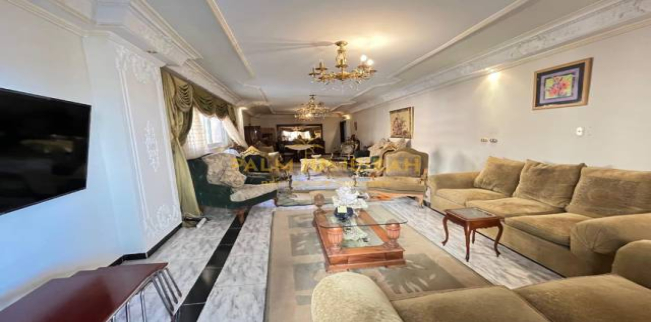 Apartment For Sale In El Asafra - Qism El-Montaza - Alexandria