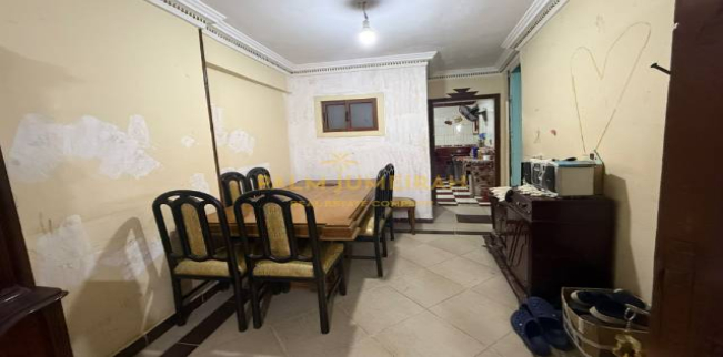 Apartment For Sale In Sidi Beshr Bahri - Qism El-Montaza - Alexandria