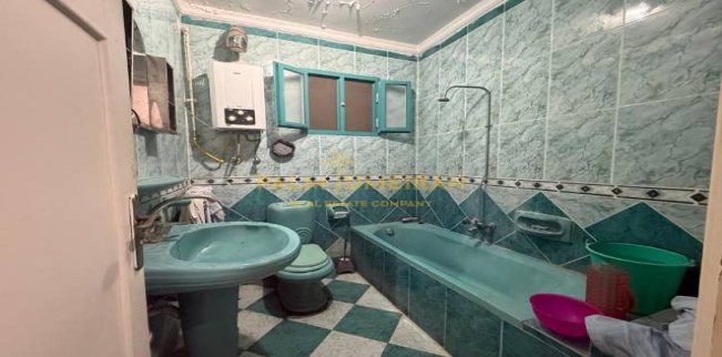 Apartment For Sale In Sidi Beshr Bahri - Qism El-Montaza - Alexandria