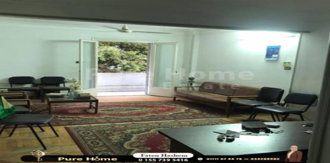 مكتب للبيع فى جليم - قسم الرمل - الإسكندرية