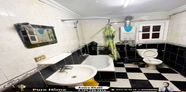 مكتب للبيع فى لوران - قسم الرمل - الإسكندرية