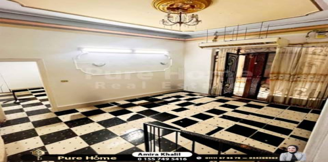 مكتب للبيع فى لوران - قسم الرمل - الإسكندرية