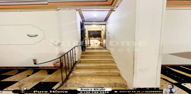 مكتب للبيع فى لوران - قسم الرمل - الإسكندرية