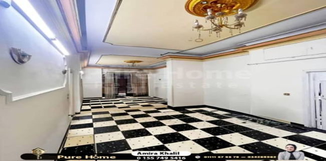 مكتب للبيع فى لوران - قسم الرمل - الإسكندرية