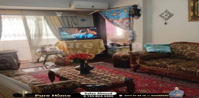 Apartment For Sale In El Shatbi - Qesm Bab Sharqi - Alexandria
