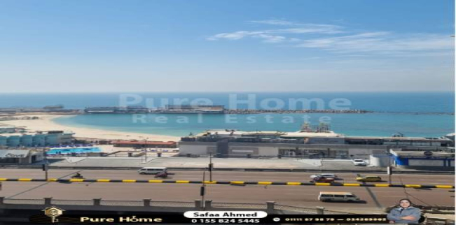 Apartment For Rent In Qism Sidi Gabir - Alexandria